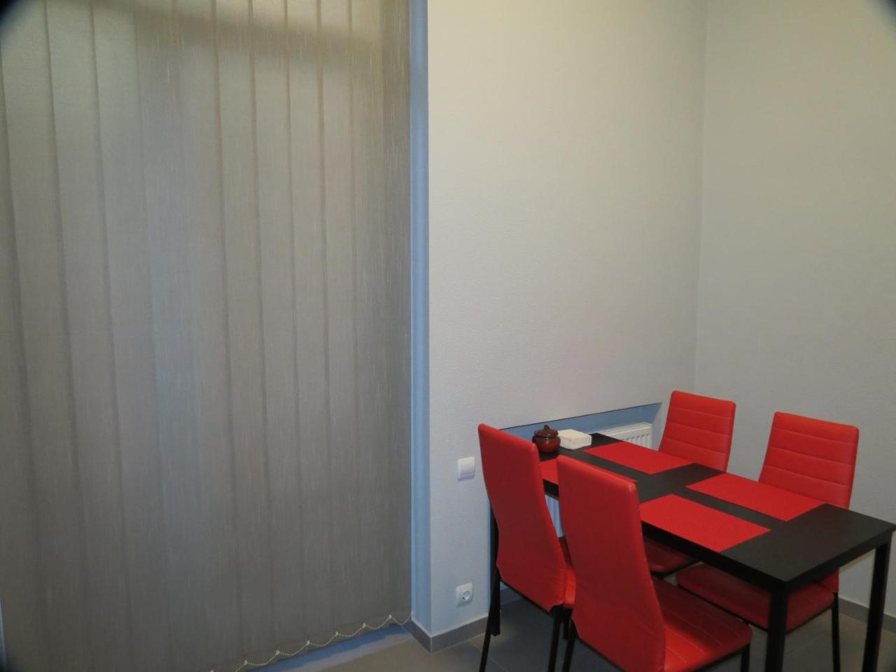 Three Rooms Apartment 第比利斯 外观 照片