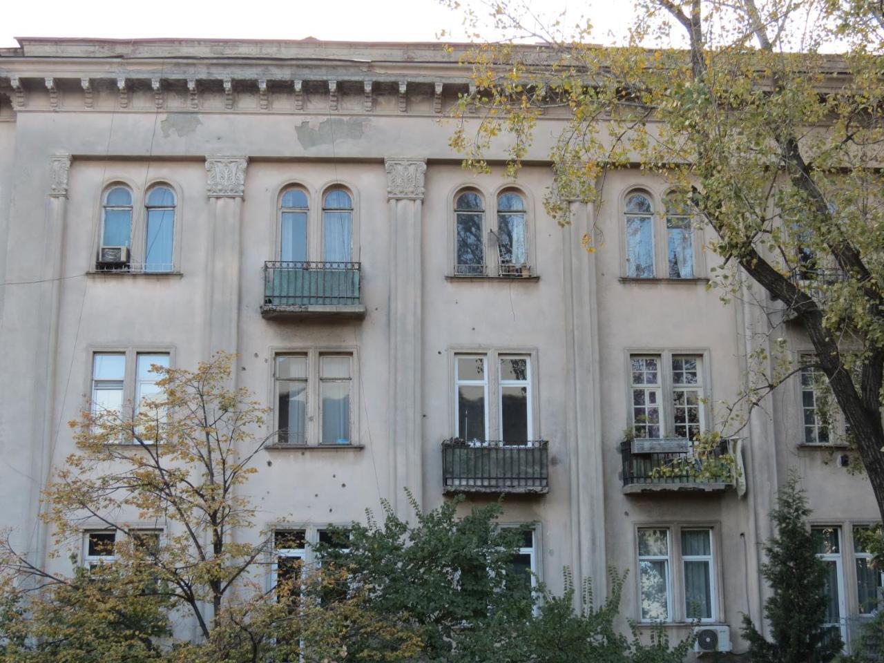 Three Rooms Apartment 第比利斯 外观 照片